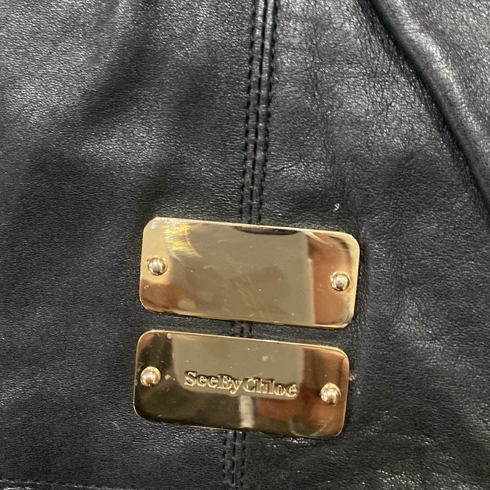 See by Chloe handbag - Picture 2 of 5